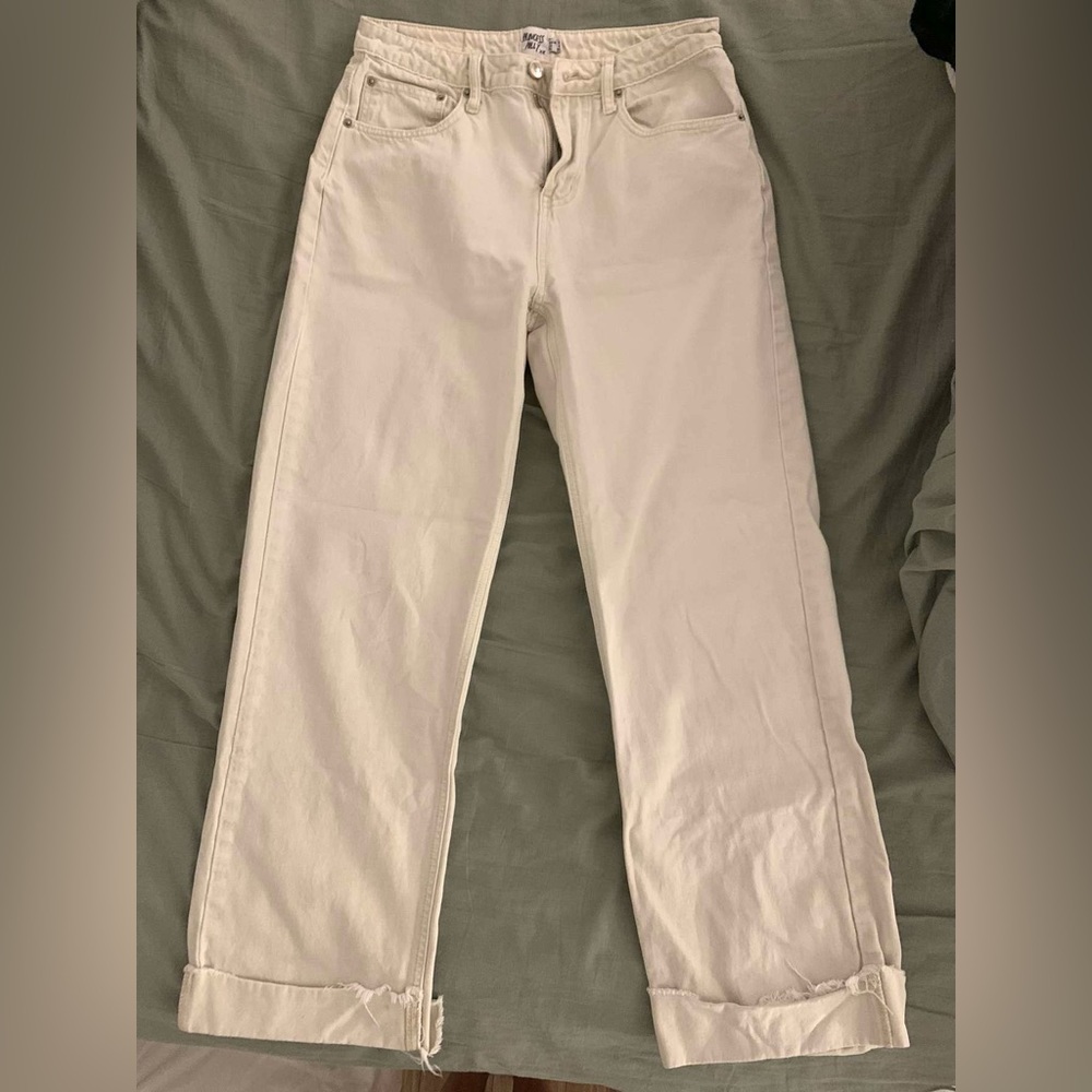 Jeans crème de Princess Polly